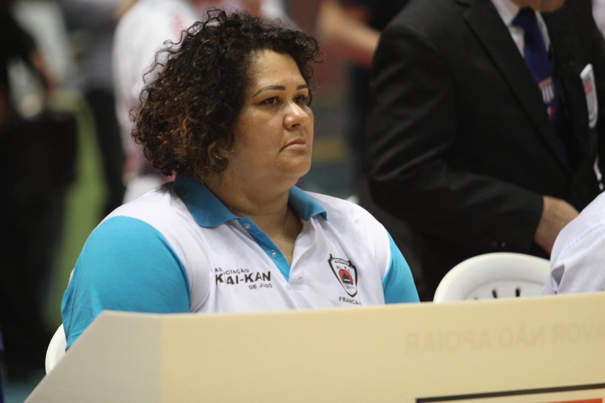 Segundo a técnica Luzia Oliveira, a equipe está focada e preparada para o último desafio classificatório (Foto: Guilherme Galdino)